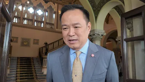 “อนุทิน” พร้อมรับมือ หลังสหรัฐฯ ชัตดาวน์ “สีหศักดิ์” ยันไทยไม่มีผลกระทบ