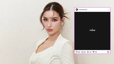 ไม่เคยเห็นมาก่อน วิว วรรณรท โพสต์ “เหนื่อย” คำเดียวสะเทือนโซเชียล