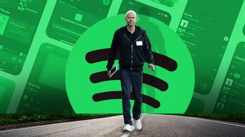 จับตา Spotify หลัง CEO ลาออกเปิดทางผู้บริหารรุ่นใหม่ พลิกโฉมสตรีมมิงเพลงมูลค่า 1.5 แสนล้าน 