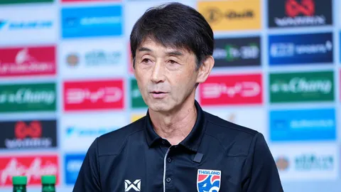 “อิชิอิ” โอด “ไทยลีก” ขยายโควตาต่างชาติ ทำเลือกแข้งติด “ทีมชาติไทย” ยาก