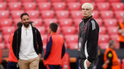 มาแล้ว "การ์นาโช่" เปิดใจถึงช่วงโดน "แมนยู" ตัดชื่อพ้นทีม ก่อนย้ายมา "เชลซี"