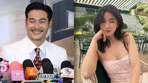 ท็อป ทศพล เผยความสัมพันธ์ ก้อย อรัชพร เริ่มพัฒนา แต่ต้องใช้เวลา ไม่ได้แค่ฉาบฉวย