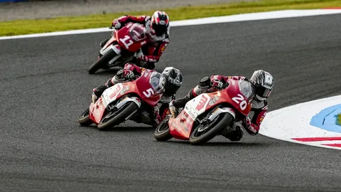 ผลงานระดับเอเชีย “นพรุธพงษ์” รั้งท็อป 5 “อิเดมิตสึ เอเชีย ทาเลนต์ คัพ” สนาม 4 ที่ญี่ปุ่น