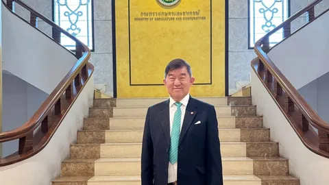 “ชูวิทย์ กุ่ย” คอนเฟิร์มรับตำแหน่งที่ปรึกษา รมว.เกษตรฯ “ธรรมนัส” ให้มาช่วยเกษตรกร