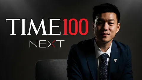8 คนไทย ติดอันดับ TIME 100 Next ผู้ทรงอิทธิพลในอนาคต