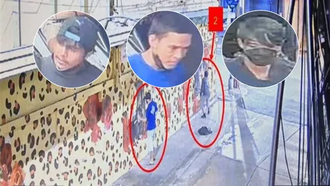 หมายจับ 3 หนุ่ม บอมบ์งาน พ่นสีทับผลงานศิลปินชาวสเปน ตำรวจเร่งล่าตัวดำเนินคดี