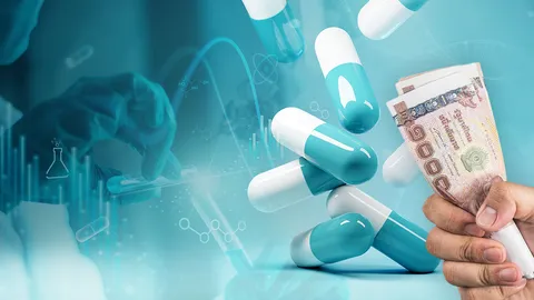 เปิดผลวิจัยยาแพง ทำผู้ป่วยเสียโอกาส แนะ สปสช. จัดสรรงบตั้งกองทุนยาราคาแพง