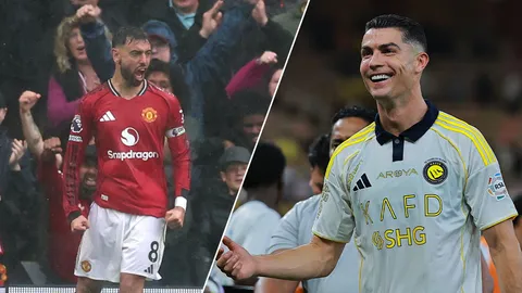 หาเงินเข้าสโมสร "แมนยู" เล็งจัดนัดพิเศษที่ซาอุฯ ลุ้นปะทะ "โรนัลโด้" ช่วงไร้เกมกลางสัปดาห์