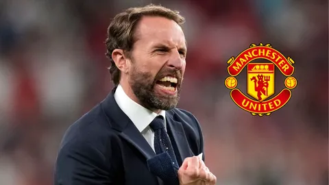 ไม่รอช้า "เซาธ์เกต" ตัดสินใจแล้ว หาก "แมนยู" ปลด "อโมริม" พ้นกุนซือ