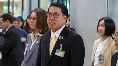 “พัฒนา” ชู 6 นโยบายควิกวิน 4 เดือนเห็นผล เด้งรับลูกนายกฯ 2 เดือนฟื้นล้างไตฟรีทุกแบบ