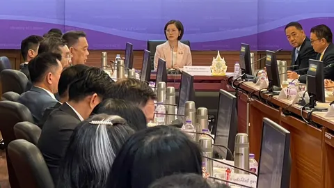 "ตรีนุช" ชูธง แก้ปัญหาแรงงานขาดแคลนเร่งด่วน อัพสกิล-ปั้นทักษะสู้ความท้าทาย