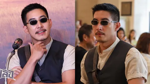 เปิดคำพูด โตโน่ ออกงานครั้งแรก ลั่นประโยคเด็ด เปรียบบทที่เล่นเหมือน แมวจรจัด