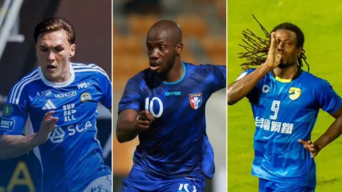 ส่องฟอร์ม 3 กองหน้าตัวโอนสัญชาติ "ไต้หวัน" ก่อนดวล "ทีมชาติไทย" 2 นัด คัด "เอเชียน คัพ 2027"