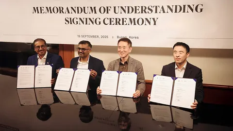 กลุ่มบริษัทไฮไลฟ์ ผนึกพันธมิตรนานาชาติ ลงนาม MOU ยกระดับภาพยนตร์เอเชียและภูมิภาคแคริบเบียนสู่สากล