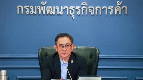 กรมพัฒนาธุรกิจการค้า ตั้ง “กองปราบธุรกิจผิดกฎหมาย” กวาดล้างนอมินี-บัญชีม้า ให้สิ้นซาก