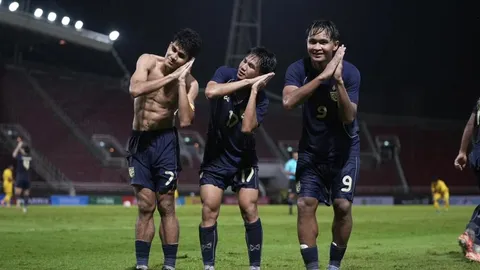 งานหนัก เปิดสายแข่ง "ทีมชาติไทย U23" ศึกชิงแชมป์เอเชีย 2026