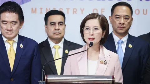 รมว.แรงงาน เร่งแก้ปัญหาขาดแคลนแรงงาน สางปมซื้อตึด Skyy9 