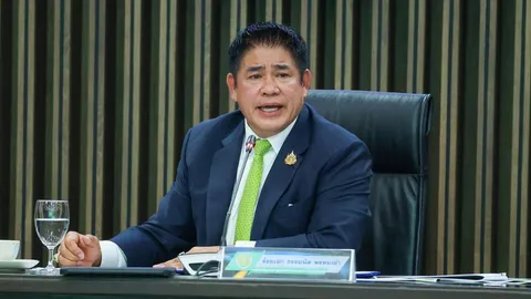 “ธรรมนัส” จ่อฟ้อง “โรม” พาดพิงรู้จัก “เบน สมิธ” เตือนพูดเรื่องไม่จริงต้องพร้อมรับชะตากรรม