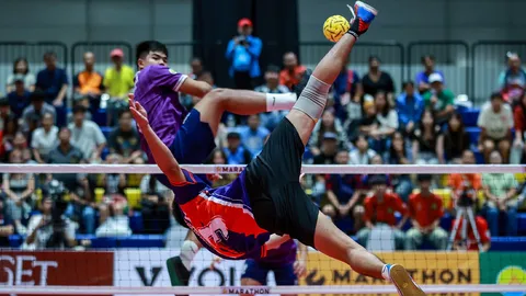 ชวนถกประเด็น กับดราม่าร้อน! โค้ชเซปักตะกร้อทีมไทย ในศึกนักเรียนอาเซียน ควรเป็นครู หรือโค้ชอาชีพ