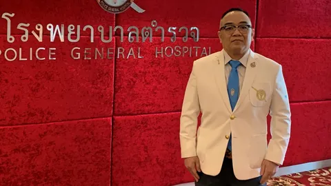 เผยสาเหตุ อดีตแพทย์ใหญ่ รพ.ตำรวจ ยังไม่โดนย้าย ปมชั้น 14 โรงพยาบาลตำรวจ