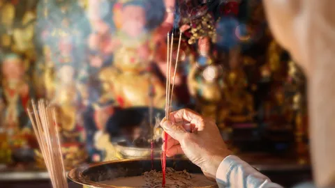 เปิดเส้นทางท่องเที่ยว ขอพรไหว้ 9 อ๊าม รับประเพณีถือศีลกินผักภูเก็ต 21-29 ต.ค.นี้