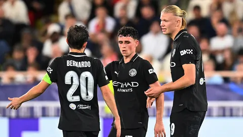 แก้ไม่หาย "ฮาลันด์" เผยปัญหาใหญ่ "แมนซิตี้" ฉุดอันดับทั้ง UCL-ในลีก หลังเจ๊า "โมนาโก"