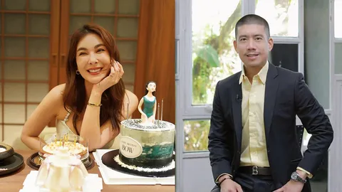 แบงค์ พชร อวยพรวันเกิด โบว์ เบญจวรรณ มาพร้อมแฮชแท็ก รอยยิ้มที่ทำให้ละลาย