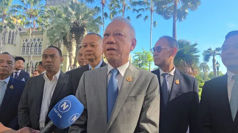 "พิพัฒน์" เร่งสางปมสัญญาไฮสปีดเทรน