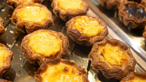 แจกสูตร ทาร์ตไข่ ทำเองได้ง่าย อร่อยนุ่ม ไม่ง้อร้านดัง