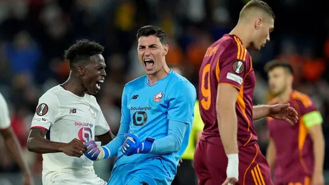 เหลือจะเชื่อ “ทีมดังยุโรป” ยิงจุดโทษไม่เข้า 3 ครั้งติด สุดท้ายแพ้คาบ้าน