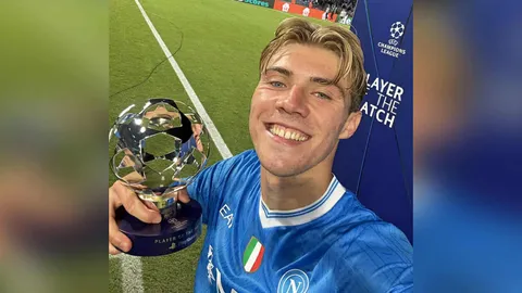 ไม่ใช่แค่ฮอยลุนด์  "4 อดีตแข้งแมนยูฯ" คว้า "แมน ออฟ เดอะ แมตช์" UCL ซีซั่นนี้