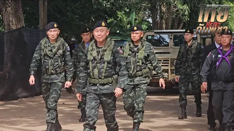 แม่ทัพภาค 1 ยื่นคำขาด เลื่อนถก RBC หากไร้แผนอพยพคนกัมพูชาพ้นบ้านหนองจาน-หนองหญ้าแก้ว