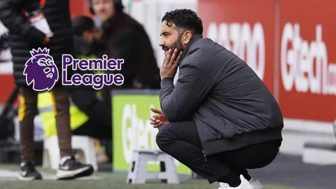 ไม่ใช่อโมริม ? เปิดตัวเต็ง "กุนซือพรีเมียร์ลีก" โดนปลดคนต่อไป