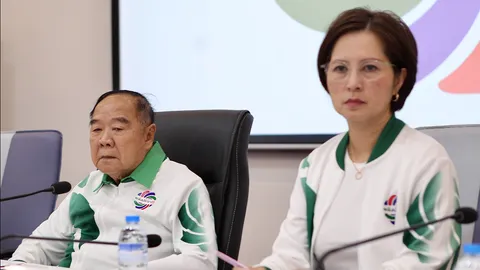 "ลุงป้อม" หนุน "ตรีนุช" ปรับเพิ่มสิทธิ ม.40 หวังเพิ่มศักดิ์ศรีให้ "แรงงานนอกระบบ"