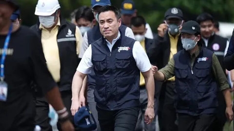 “เอกนัฏ” ยืนยันยึดกฎหมายรักษาผลประโยชน์ชาติ ไม่ห่วง “ซิน เคอ หยวน” ฟ้อง 3 พันล้าน