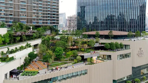 ไขคำตอบ เหตุใด “เซ็นทรัล พาร์ค” จึงเป็นแลนด์มาร์กที่ผสานชีวิตคนเมืองเข้ากับความยั่งยืนอย่างลงตัว