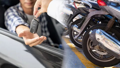 รถเช่ารถยนต์-มอเตอร์ไซค์ สคบ. ออก 4 กฎเหล็ก เริ่มปรับ ธ.ค.68