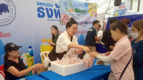 โปรเนื้อหมู 2 กก. 100 บาท กรมการค้าภายในจับมือสมาคมผู้เลี้ยงสุกรส่งตรงทั่วประเทศ