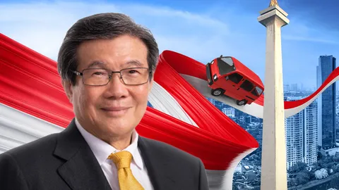 เปิดเรื่องราว Prajogo Pangestu มหาเศรษฐีอินโดฯ สร้างอาณาจักรธุรกิจ จากคนขับรถตู้สู่รวยสุดในอาเซียน