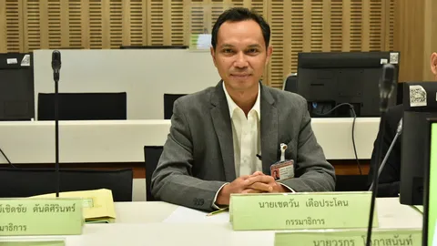 “เชตวัน” ชื่นชมผบ.ทร. สั่งสอบทหารลอบนำน้ำมันไปขาย ยืนยันอยากเห็นกองทัพทันสมัย ตรวจสอบได้