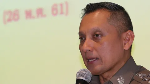 ผบ.ตร. เซ็นปลด "วิระชัย" ออกจากราชการ ปมคลิปเสียงคดียิงรถ "บิ๊กโจ๊ก"