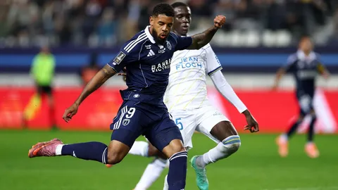 ครบทุกคู่ สรุปผลฟุตบอล 5 ลีกดังยุโรป เมื่อคืนวันศุกร์ที่ผ่านมา 3 ต.ค. 68