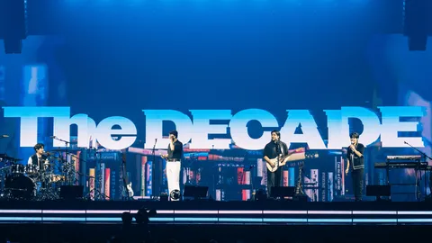 DAY6 สานฝัน My Day ไทย ฉลอง 10 ปียิ่งใหญ่ระดับอิมแพ็ค อารีน่า 