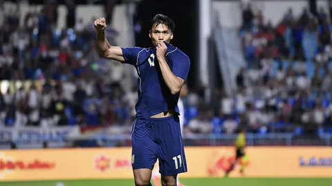 ทางการ "ปรเมศย์" ถอนตัว "ทีมชาติไทย" เกมดวลไต้หวัน-ได้ตัวแทนแล้ว