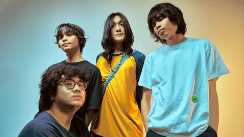 DOOR PLANT ปล่อยซิงเกิลใหม่ 'Nasty Star' บทเพลงเพื่อทุกคนที่กล้าเป็นตัวของตัวเอง