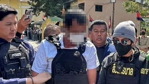 ตัดสินประหาร “จ่าเอ็ม” มือสังหารยิง “ลิม กิมยา” อดีต สส. ฝ่ายค้านกัมพูชา