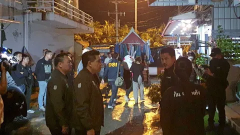 จับพ่อเล้าดัตช์ ค้ากามเยาวชน