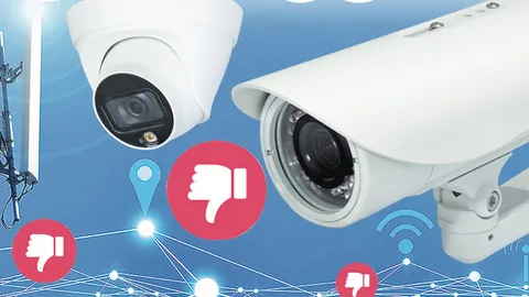 กล้องวงจรปิดไม่ได้มาตรฐาน กระทบคุณภาพสัญญาณมือถือ