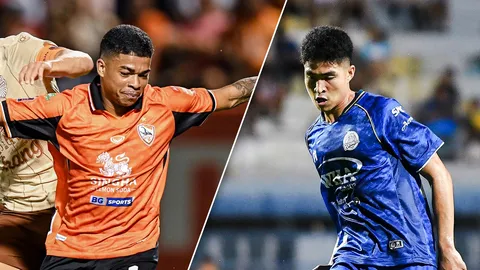 LIVE ถ่ายทอดสด เชียงราย พบ ระยอง วันนี้ 4 ต.ค. 68 ดูบอลสด 18.00 น. ไทยลีก 2025-26