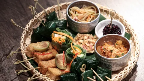 โอกาสทอง Plant-based ไทย ค้าปลีกยุโรปดันเมนูจากพืช คาดยอดขายโต 43 เปอร์เซ็นต์ ภายในปี 2572